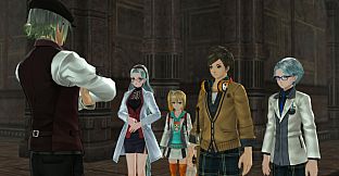 Tales of Zestiria - School Costume Set