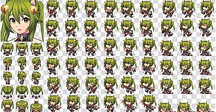 RPG Maker MZ - Another World Heroine Generator 5 for MZ