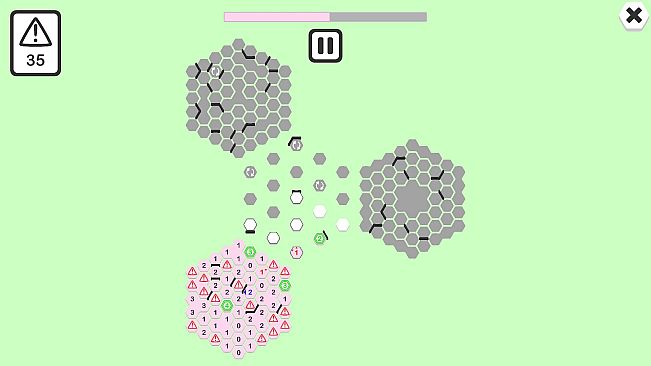 hexceed - Inventa Pack