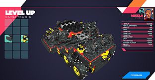 TerraTech Legion