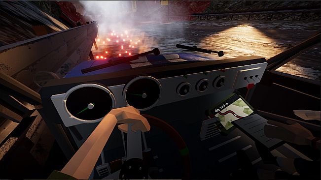 Rally Panic with the BRO!