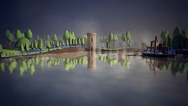 A Little Golf Journey