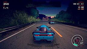 Inertial Drift - Twilight Rivals Edition