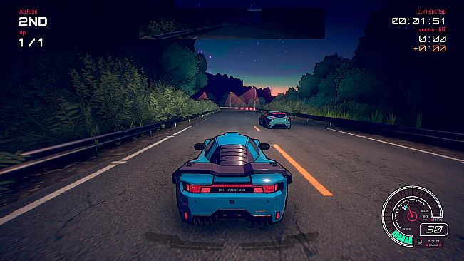 Inertial Drift - Twilight Rivals Edition