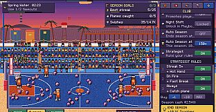 Swish & Repeat: Basketball Idle