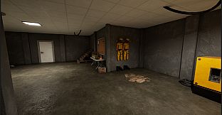 Backrooms: A Way Out