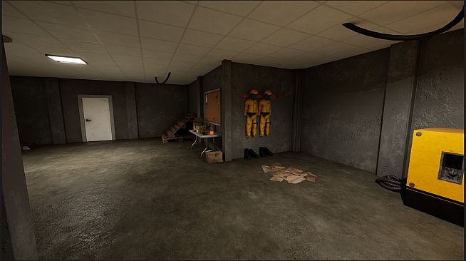 Backrooms: A Way Out