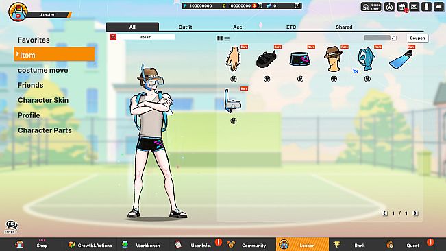 Freestyle2 - Hot Summer Outfit Box