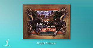 Enigmatis 3: The Shadow of Karkhala - Artbook & Soundtrack