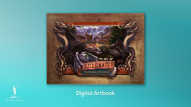 Enigmatis 3: The Shadow of Karkhala - Artbook & Soundtrack