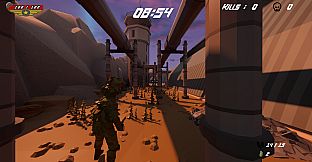 Urban assault