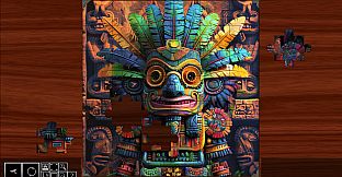 Fantasy Jigsaw Puzzles - Lost Empires