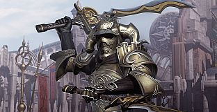 DFF NT: Gabranth Starter Pack