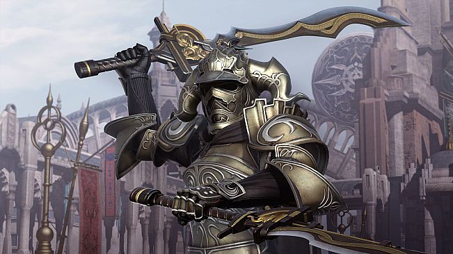 DFF NT: Gabranth Starter Pack