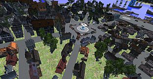 Medieval Combat Zone