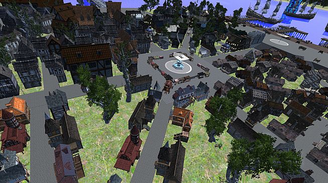 Medieval Combat Zone