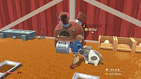 Harvest Moon: The Winds of Anthos