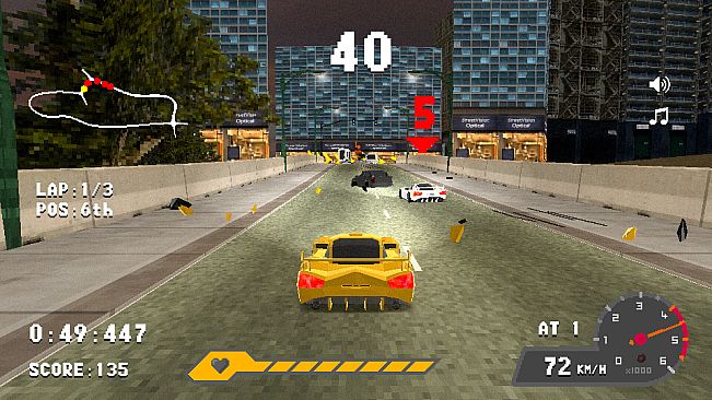 Freeway Fever