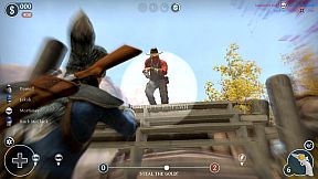 Lead and Gold: Gangs of the Wild West