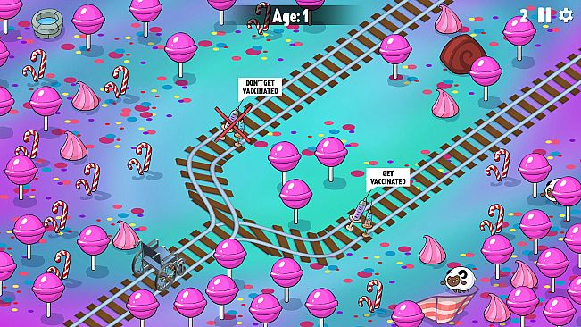 Choo-Сhoose - Cosmetic Chaos DLC