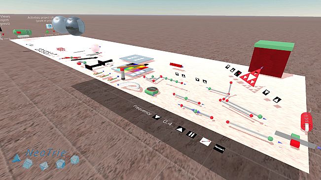 Neotrie VR Multiplayer