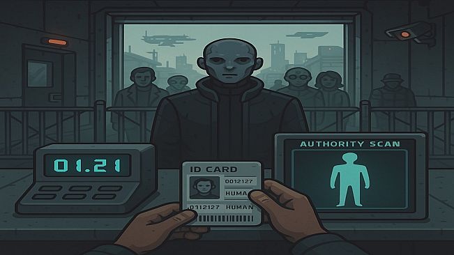 Alpha Authority Scan