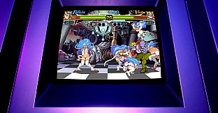 Capcom Arcade 2nd Stadium: NIGHT WARRIORS - Darkstalkers' Revenge -