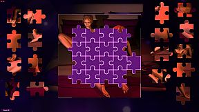 Adult Puzzles - CamGirls