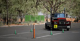 Truck World: Driving School