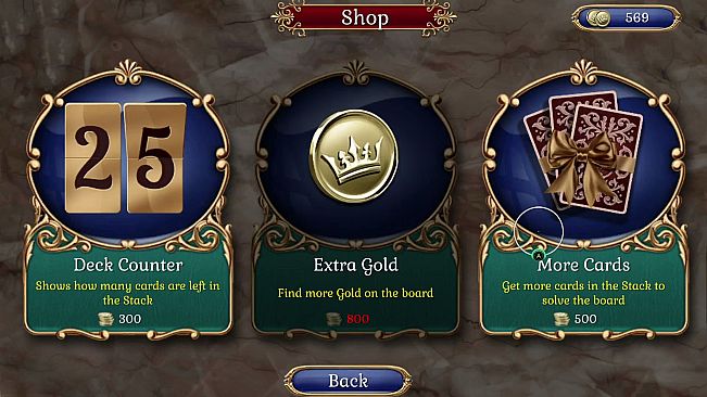 Jewel Match Solitaire Collector's Edition