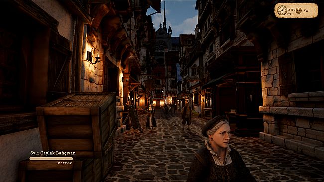 Maria IV: A Cozy Botanical Sim
