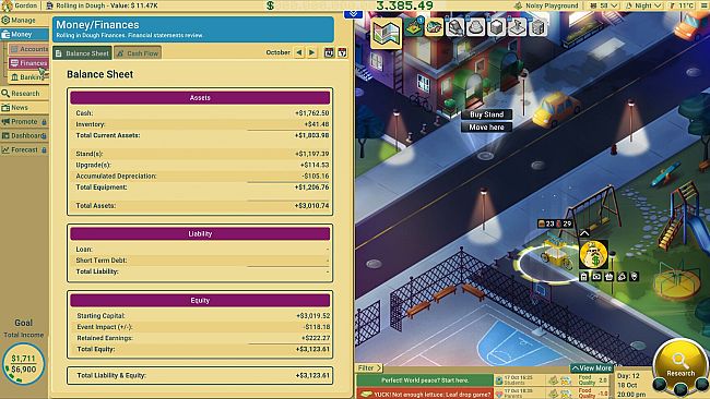 Business Heroes: Street Grub