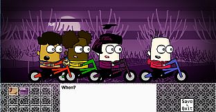 Night of the Shrub Part 1