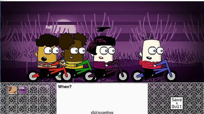 Night of the Shrub Part 1