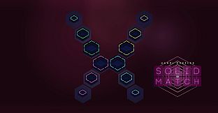 Hanoi Puzzles: Solid Match - Wallpapers