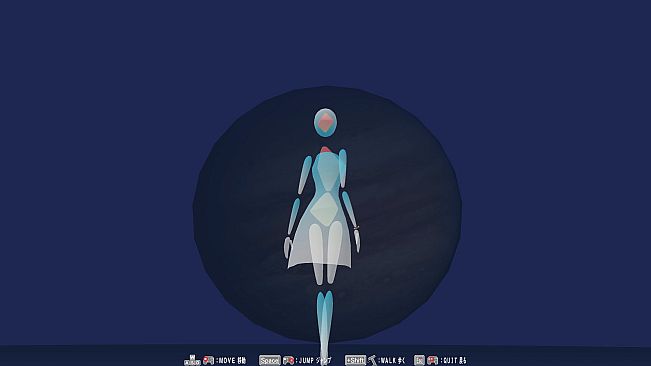 The Sinking Structure, Clione, and Lost Child -Log3