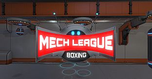 Mech League Boxing