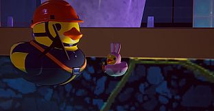 Placid Plastic Ducklings