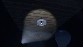 Replace the Lamp: The Last Shift