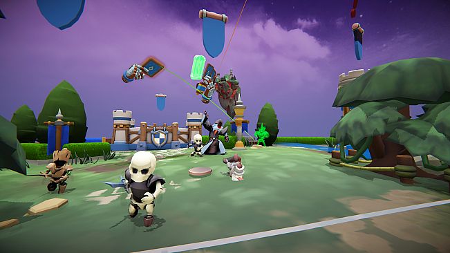 Skyworld: Kingdom Brawl