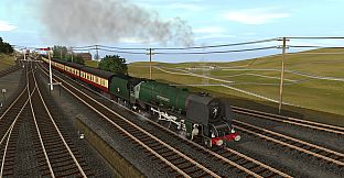 Trainz 2019 DLC: LMS Duchess