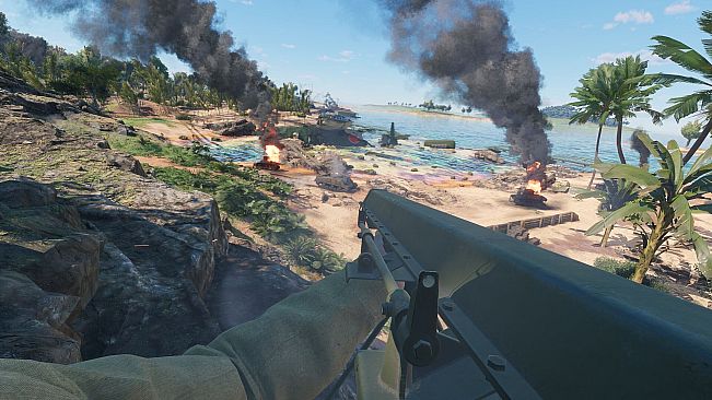 Enlisted - 8cm IJN AT launcher Squad