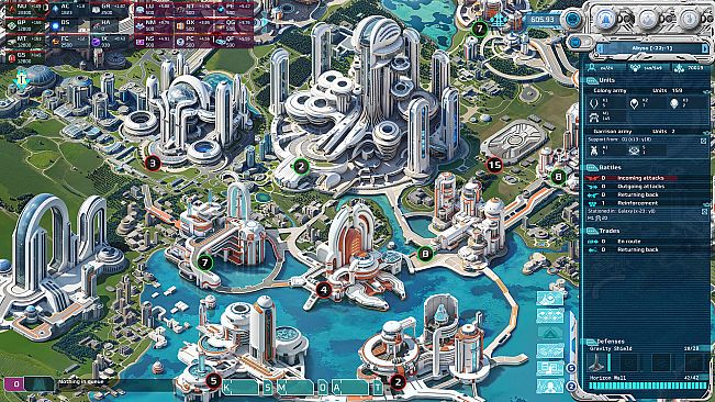 SolPlex: Dominion