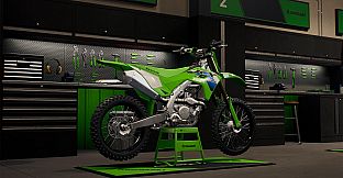 MX vs ATV Legends - Kawasaki Pack 2026