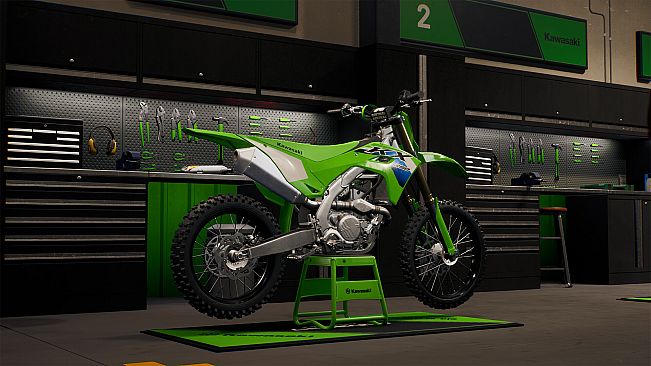MX vs ATV Legends - Kawasaki Pack 2026