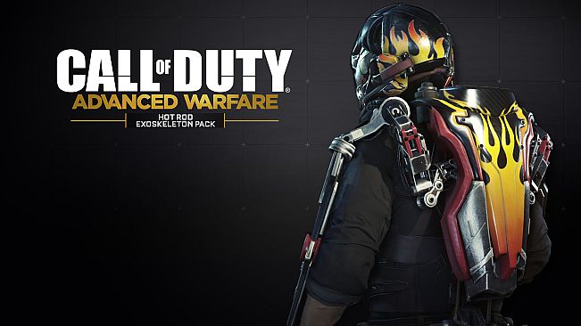 Call of Duty: Advanced Warfare - Hot Rod Exoskeleton Pack