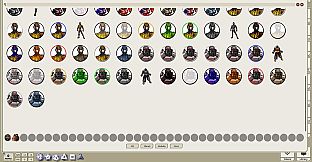 Fantasy Grounds - Supers, Volume 6 (Token Pack)