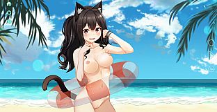 Neko Beach 18+ Adult Only Content
