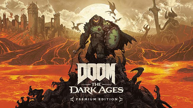 DOOM: The Dark Ages - Premium Edition