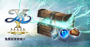 Ys X: Proud Nordics - Freebie Set II